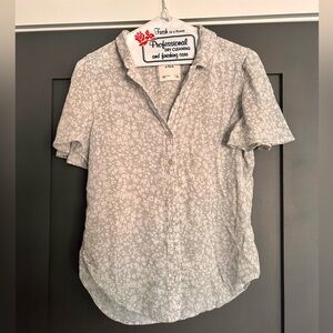 Abercrombie and Fitch Button Down Top